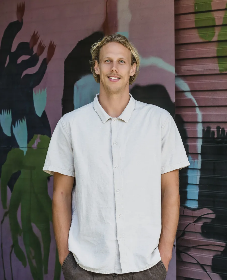 Tom Jackson, founder of Birdfish Digital
