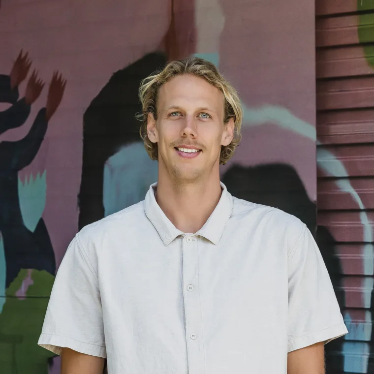 Tom Jackson, founder of Birdfish Digital